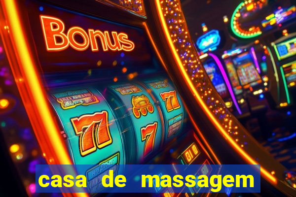 casa de massagem rua joaquim guarani